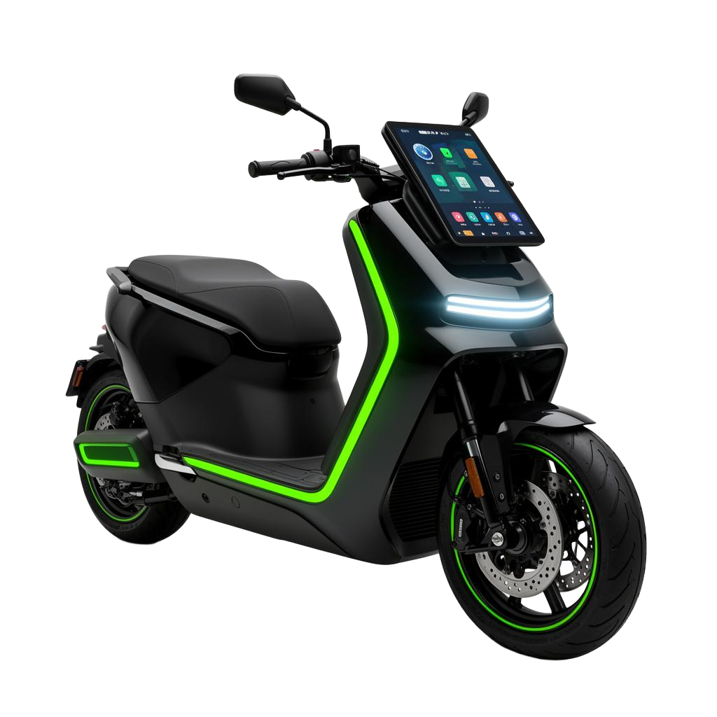 VEGAS MAXI — Conforto executivo elétrico