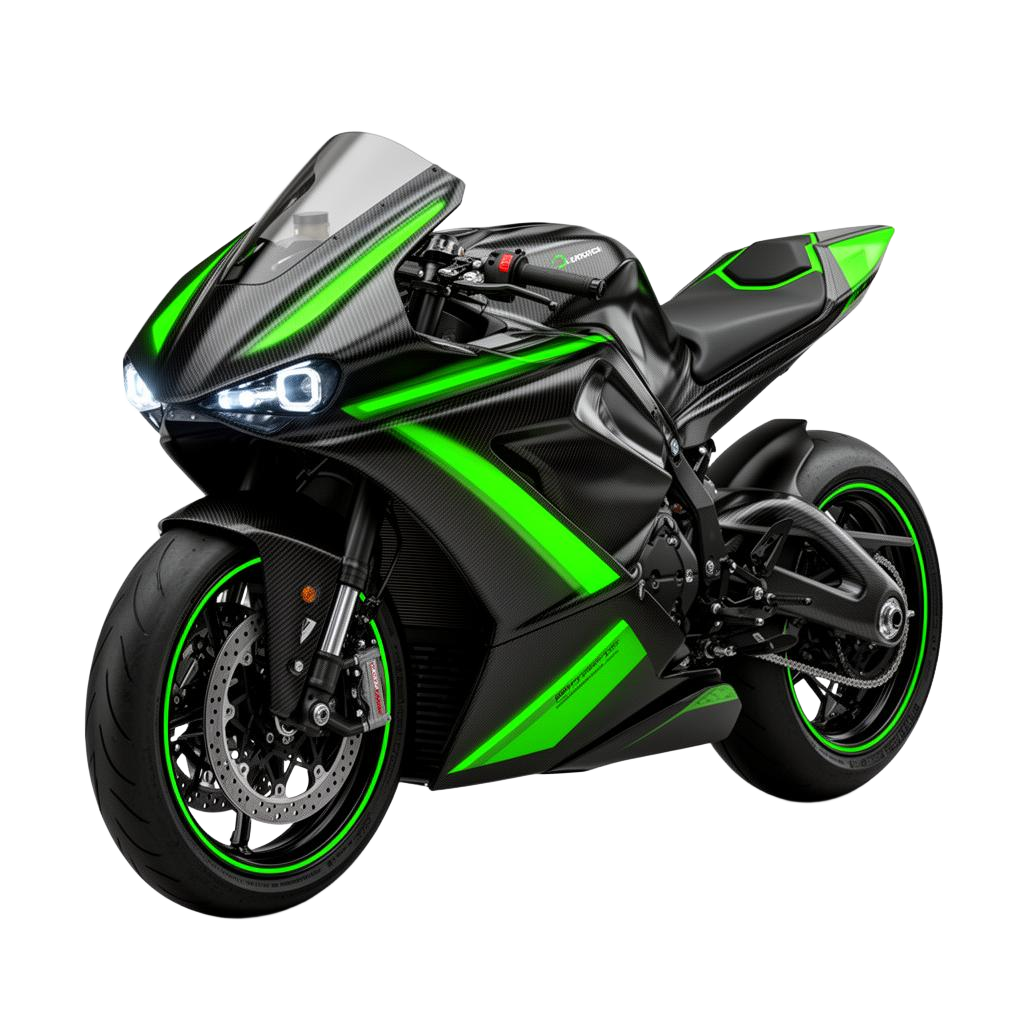 VEGAS RS — Adrenalina elétrica de pista
